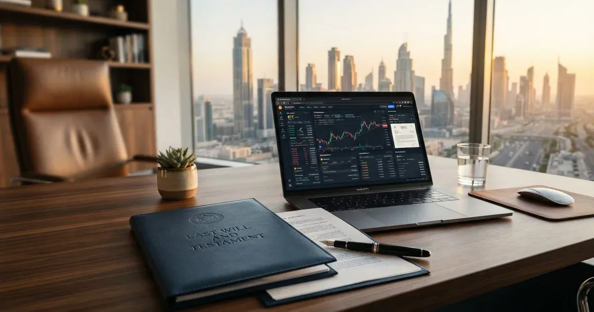 Digital Asset Legacy Suite Dubai