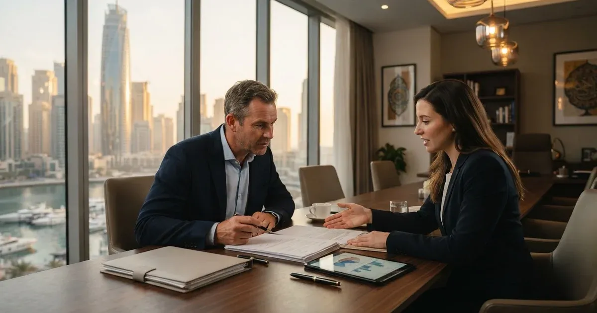 Expat Estate Planning Consultancy